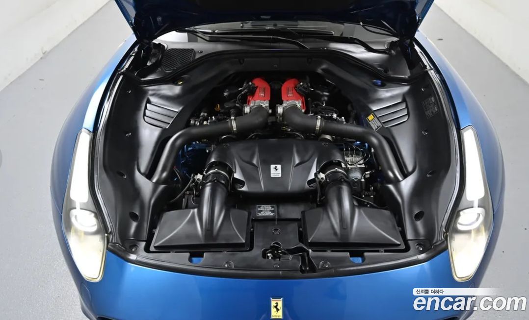 Ferrari California 2015