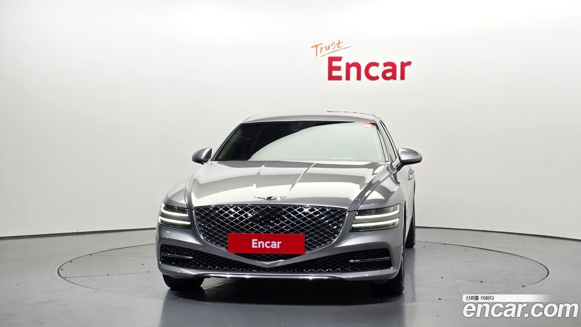 Genesis G80 2021