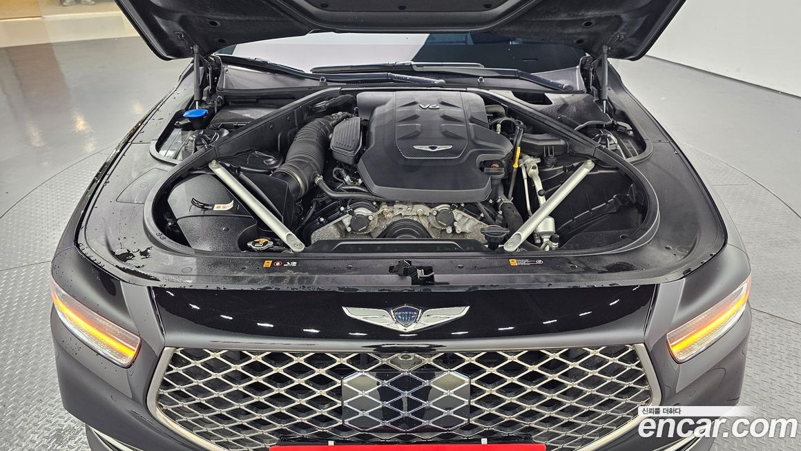 Genesis G90 2019