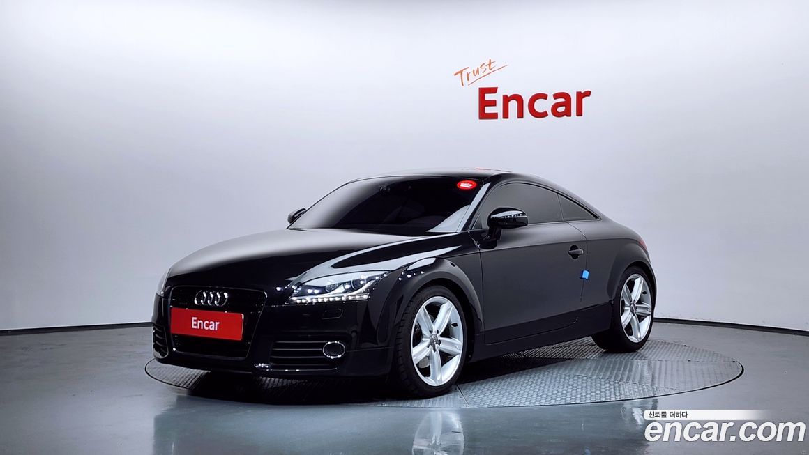 Audi TT 2013