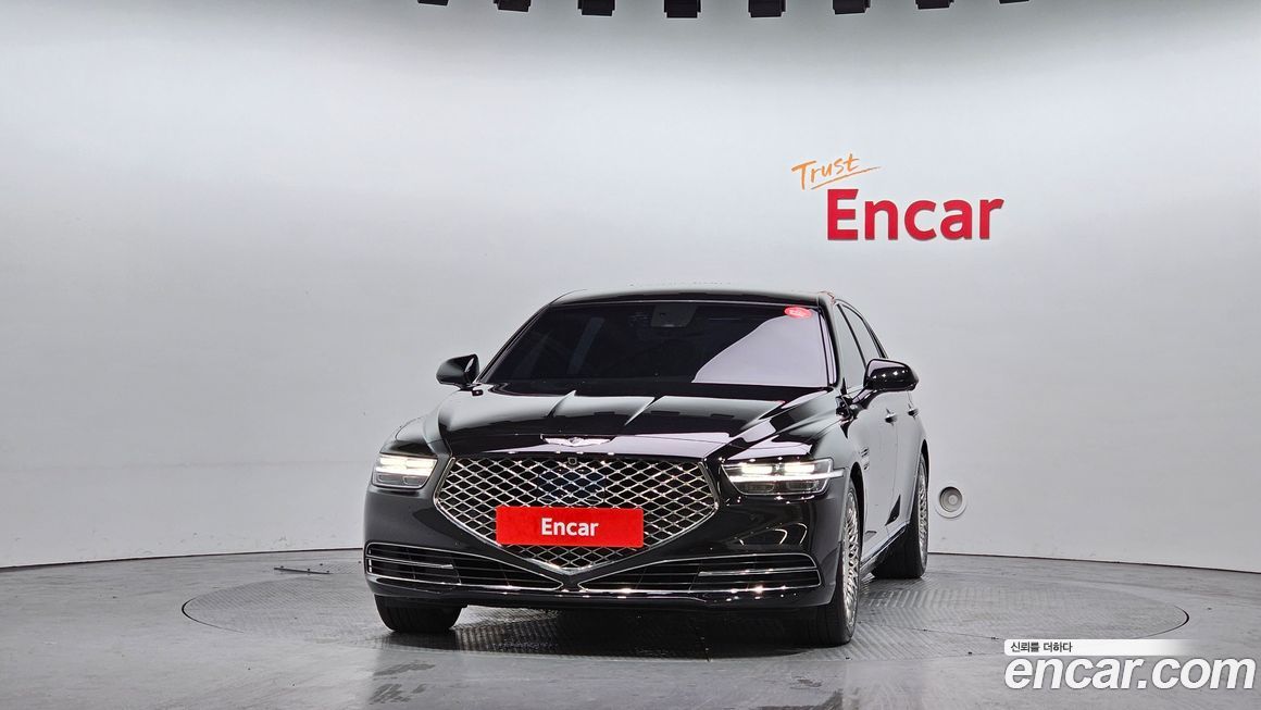 Genesis G90 2019