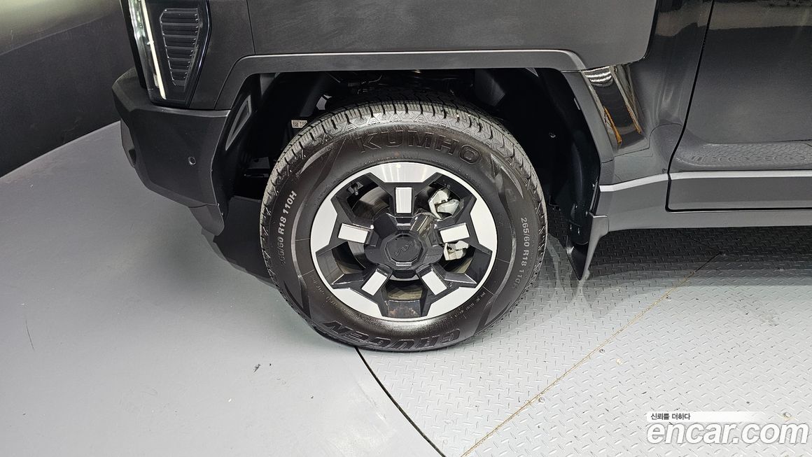 Kia Tasman 2026