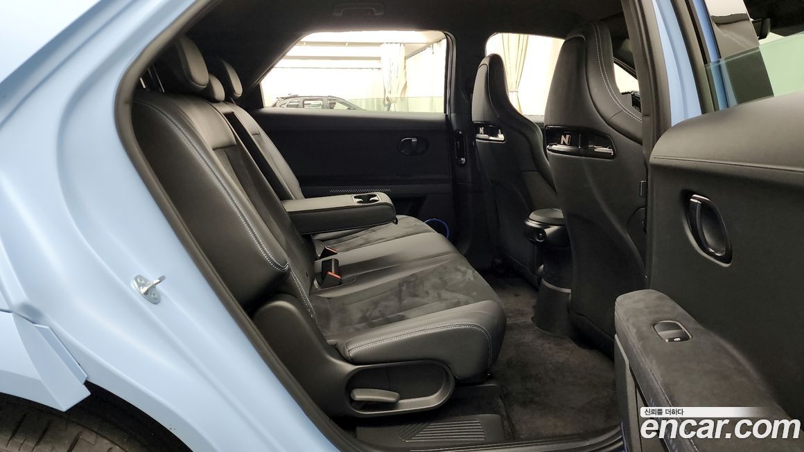 Hyundai Ioniq5 2025