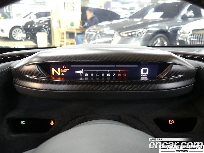 Mclaren 720S 2018