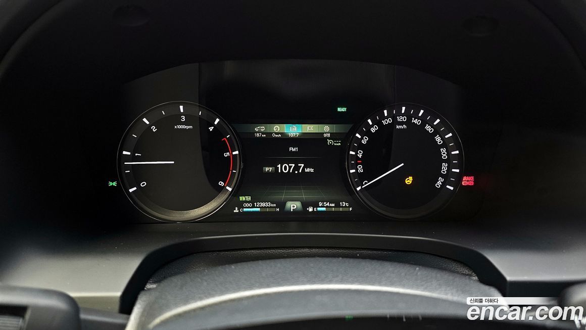 KG_Mobility_Ssangyong Rexton 2018