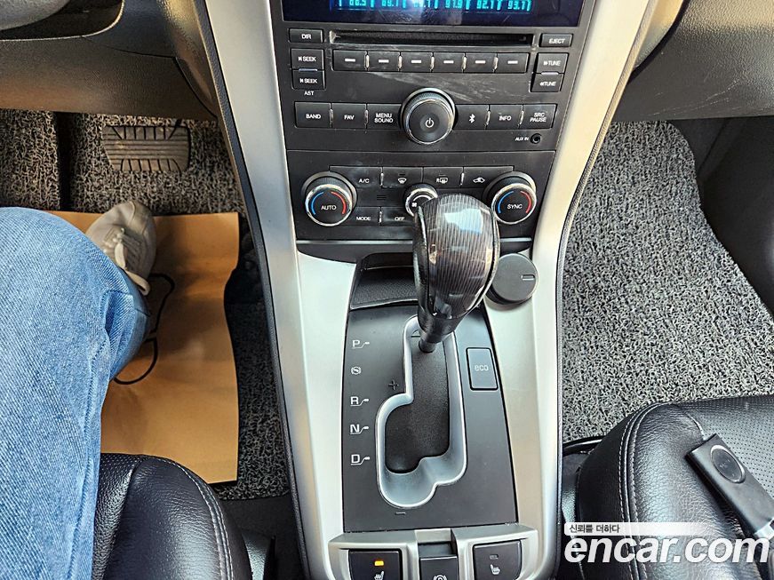 ChevroletGMDaewoo Captiva 2014