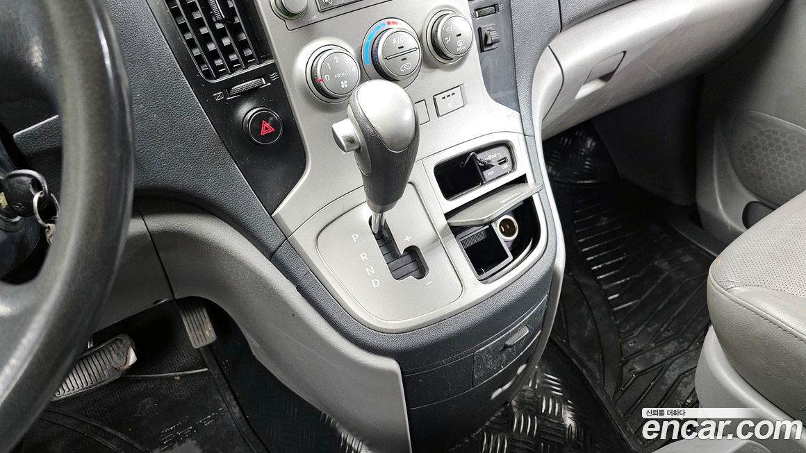 Hyundai Starex 2014