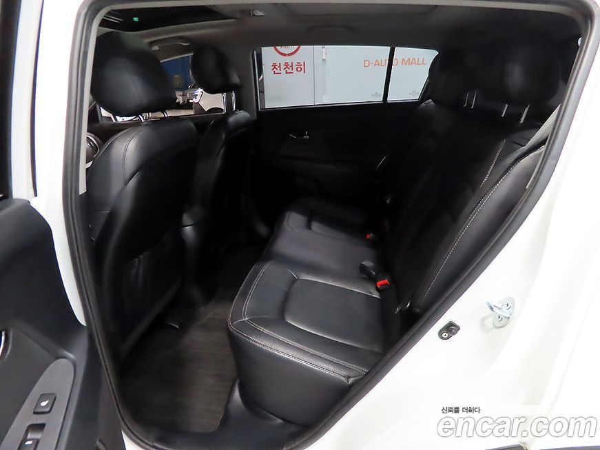 Kia Sportage 2013