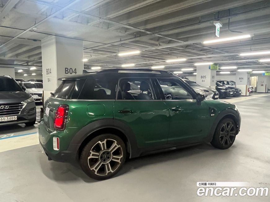Mini Countryman 2023