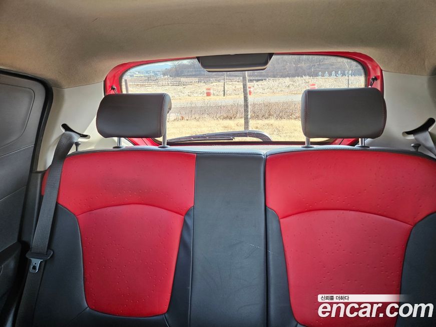 ChevroletGMDaewoo Matiz 2011