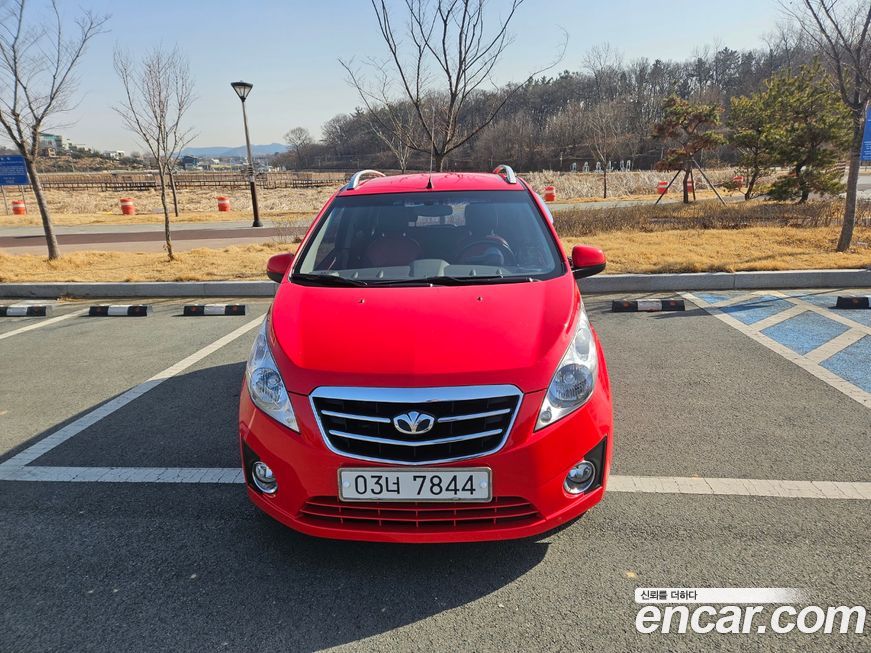 ChevroletGMDaewoo Matiz 2011