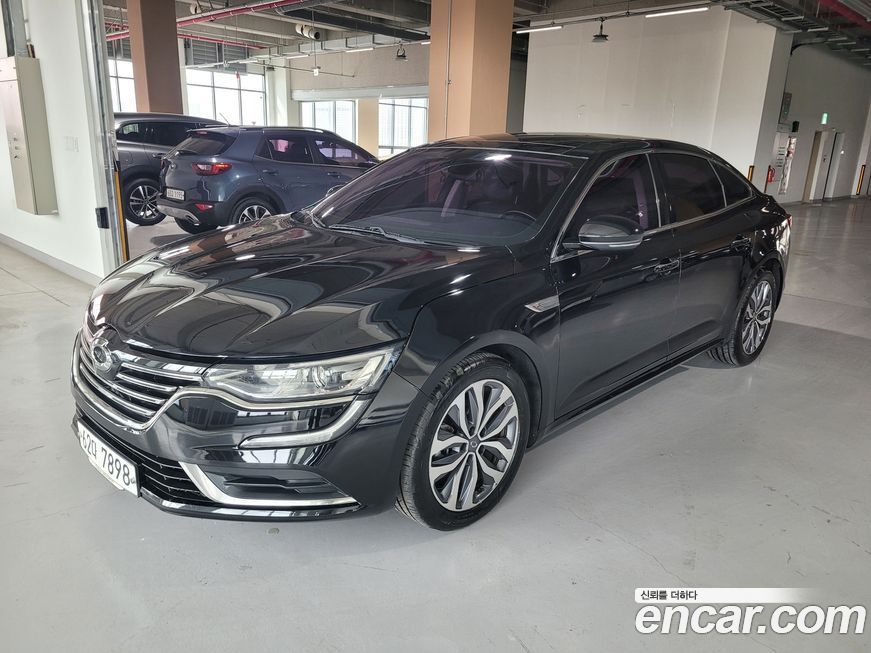 Renault-KoreaSamsung SM6 2016