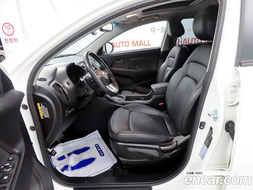 Kia Sportage 2013