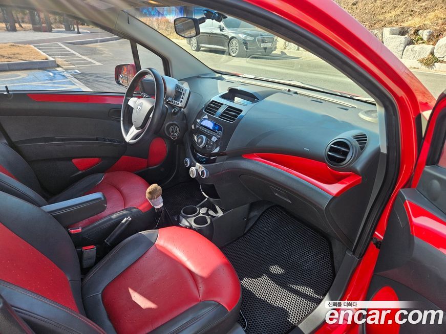 ChevroletGMDaewoo Matiz 2011