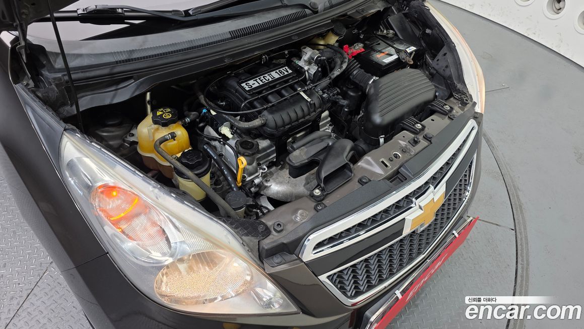 ChevroletGMDaewoo Matiz 2010