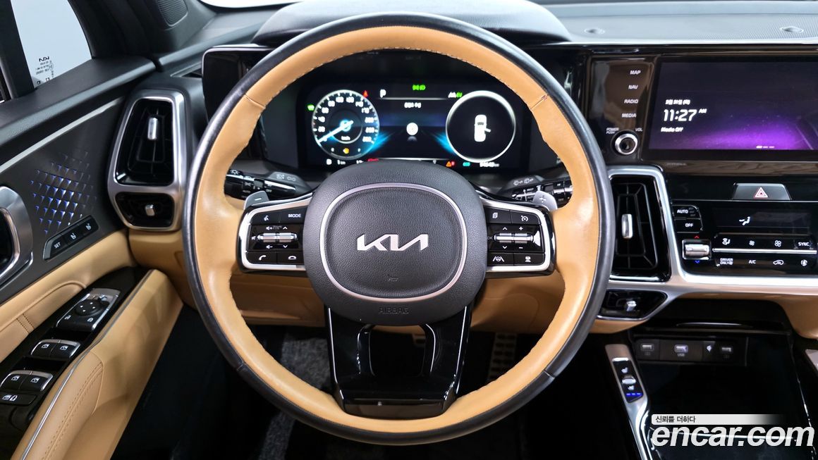 Kia Sorento 2022