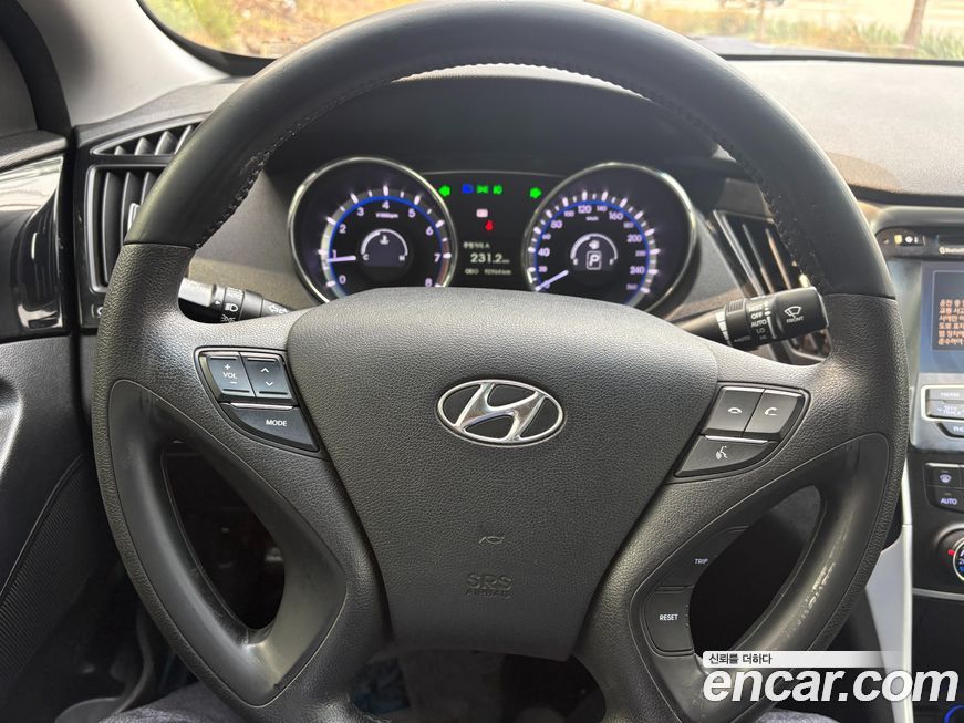 Hyundai Sonata 2010