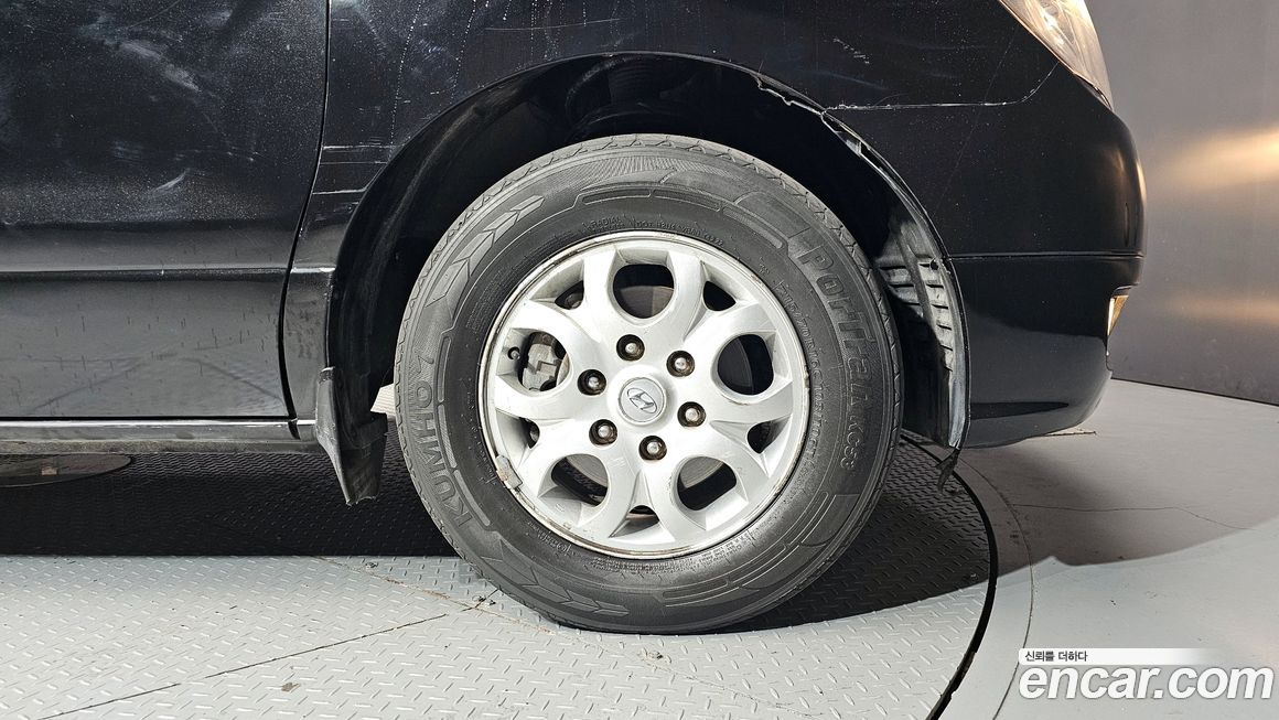 Hyundai Starex 2014