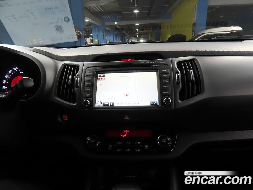 Kia Sportage 2013