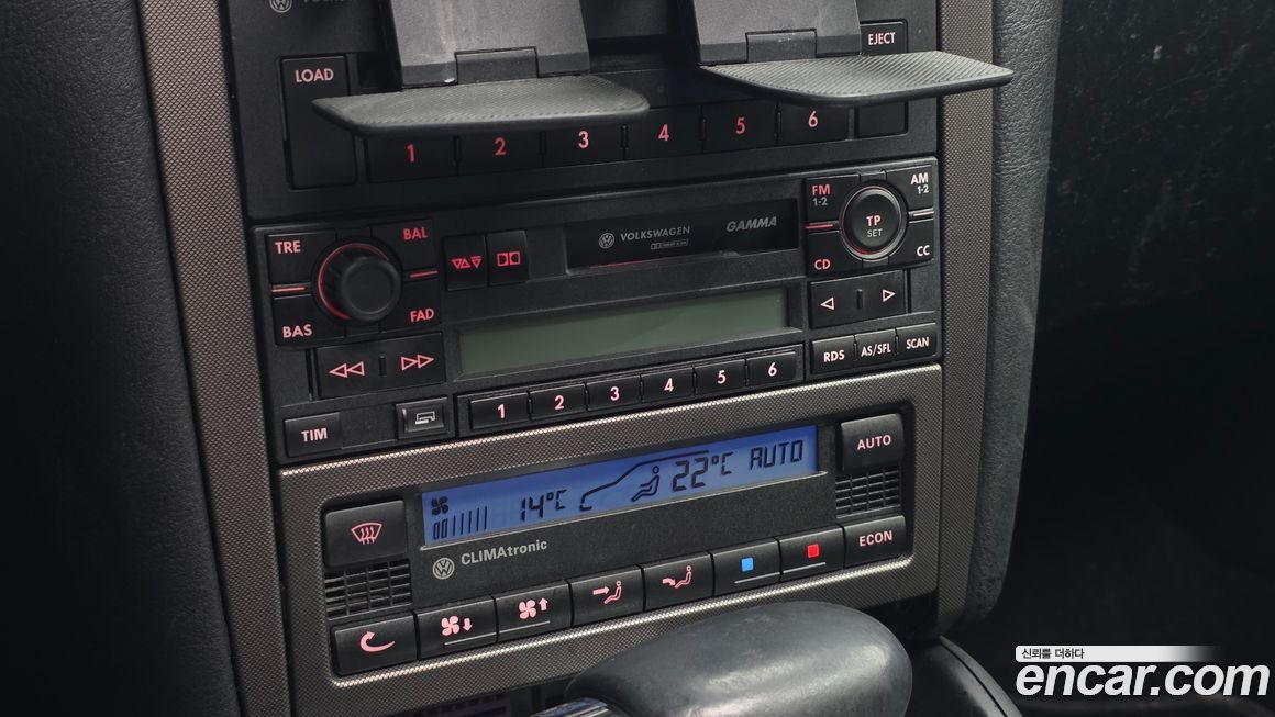 Volkswagen Bora 2004