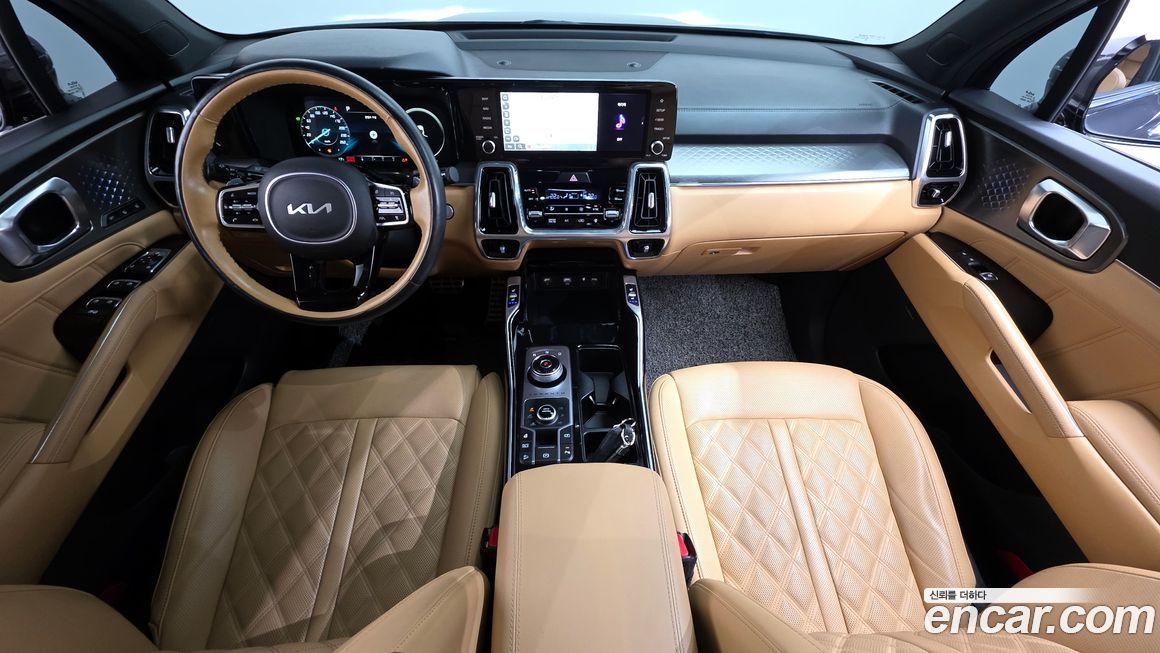 Kia Sorento 2022