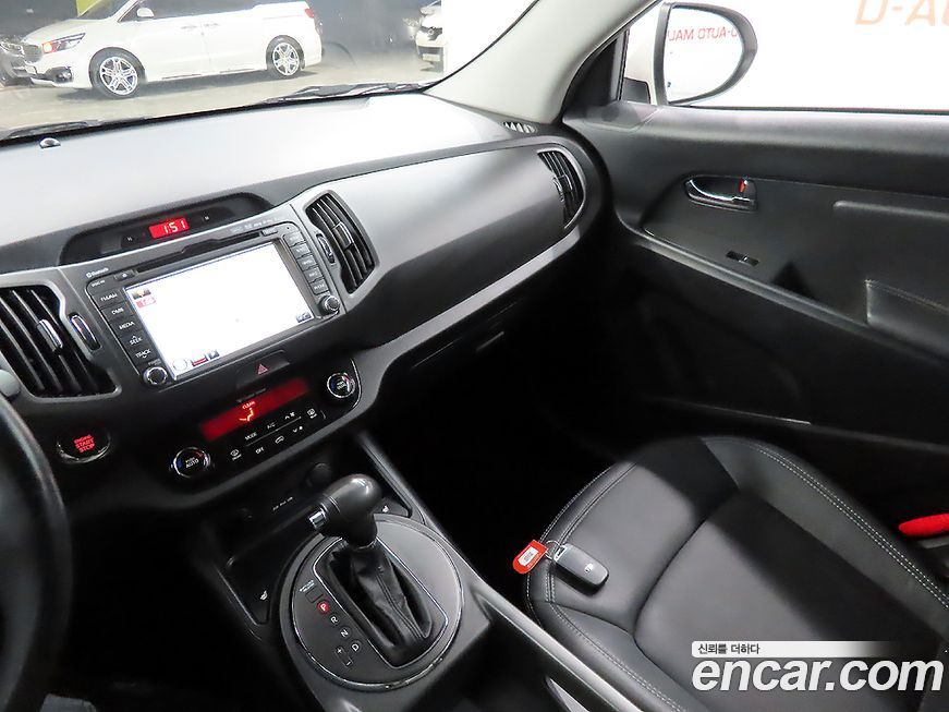 Kia Sportage 2013