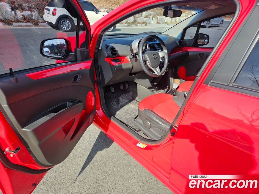 ChevroletGMDaewoo Matiz 2011