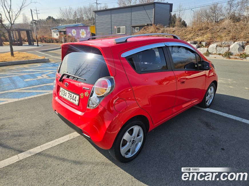ChevroletGMDaewoo Matiz 2011