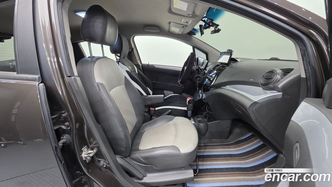 ChevroletGMDaewoo Matiz 2010