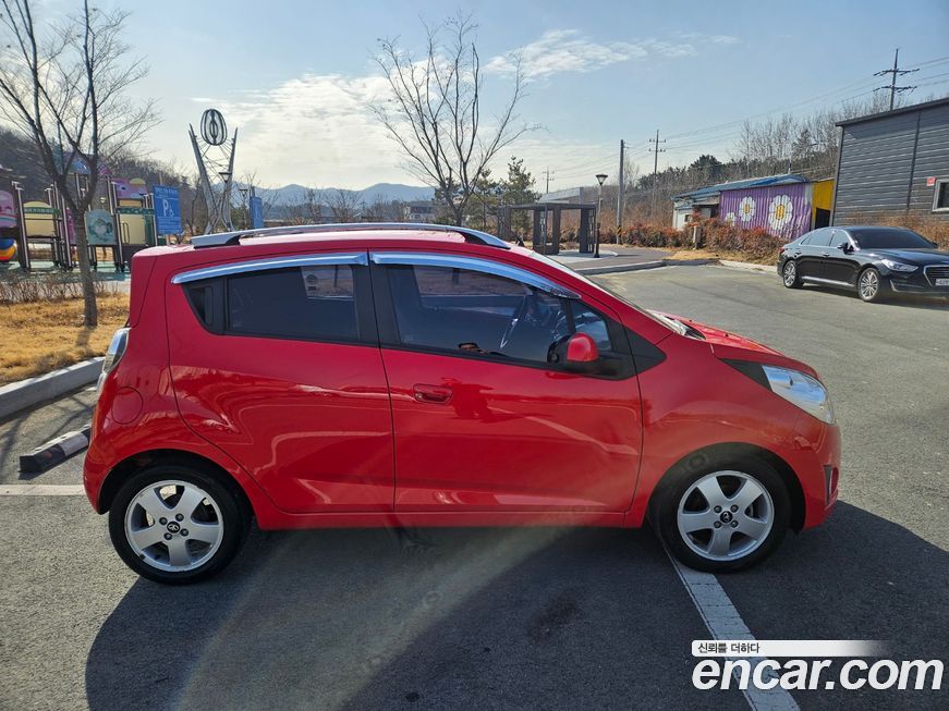 ChevroletGMDaewoo Matiz 2011