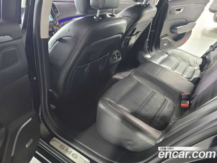 Renault-KoreaSamsung SM6 2016