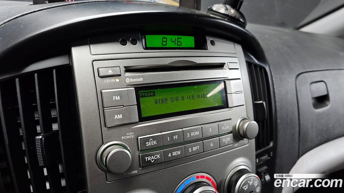 Hyundai Starex 2014