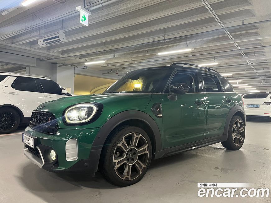 Mini Countryman 2023