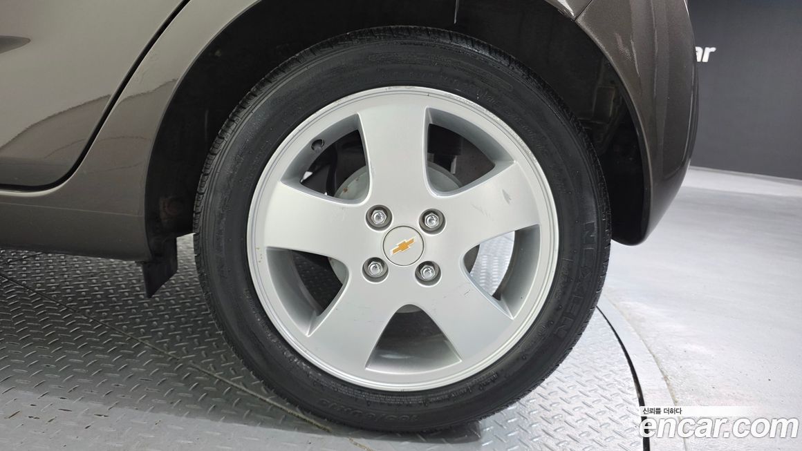 ChevroletGMDaewoo Matiz 2010