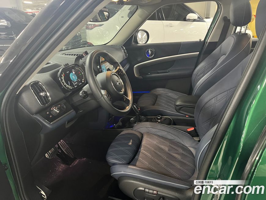 Mini Countryman 2023