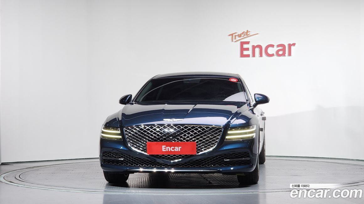 Genesis G80 2021