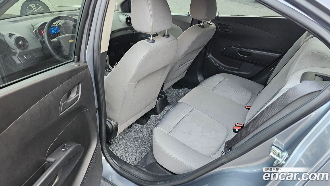 ChevroletGMDaewoo Aveo 2015