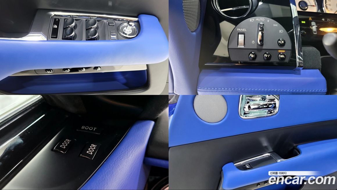 Rolls-Royce Wraith 2019