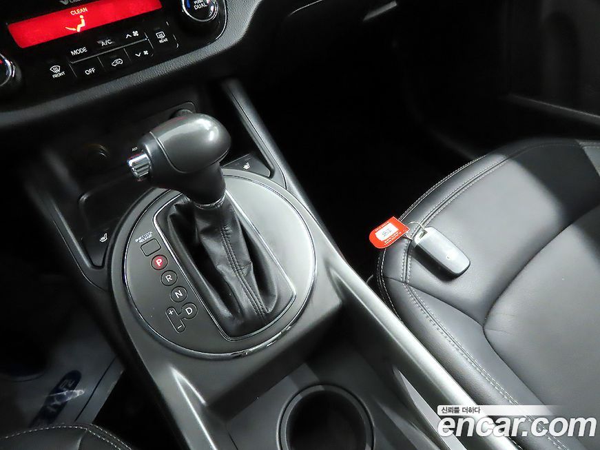 Kia Sportage 2013