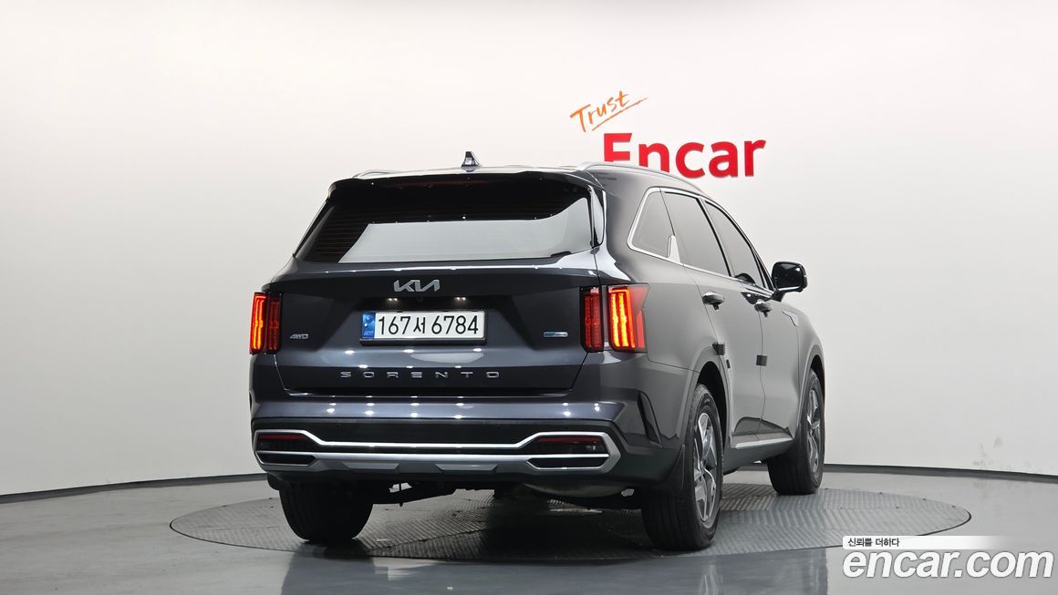 Kia Sorento 2022