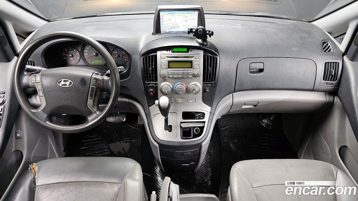 Hyundai Starex 2014