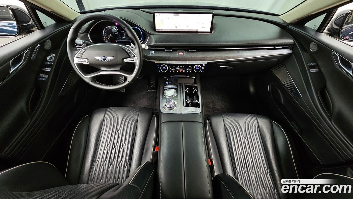 Genesis G80 2021