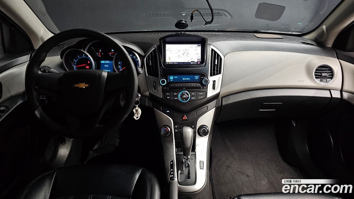 ChevroletGMDaewoo Cruze 2016