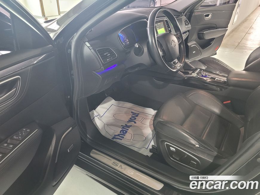 Renault-KoreaSamsung SM6 2016