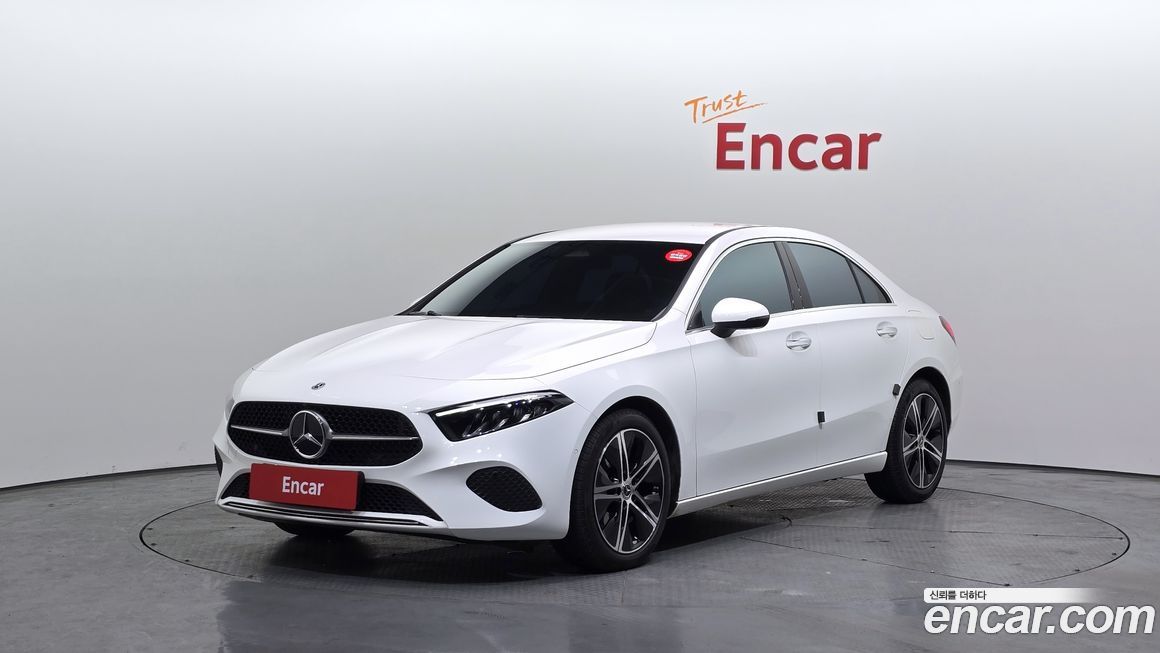 Mercedes-Benz A-Class 2024