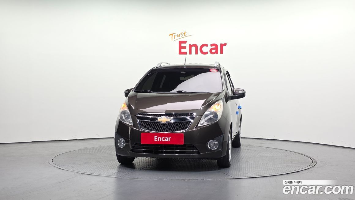 ChevroletGMDaewoo Matiz 2010