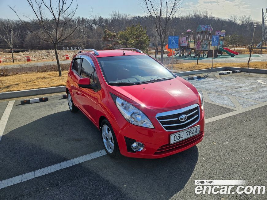 ChevroletGMDaewoo Matiz 2011