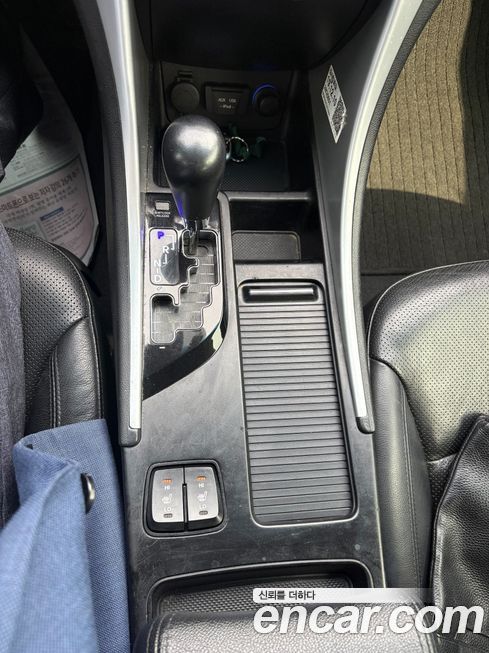 Hyundai Sonata 2010