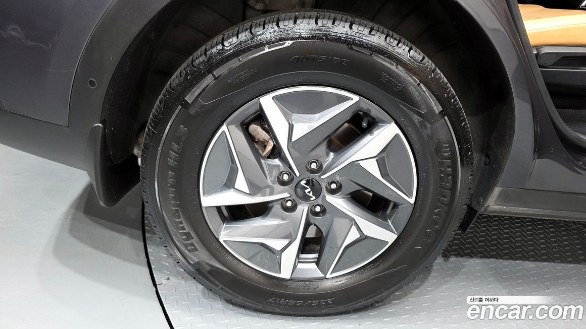 Kia Sorento 2022