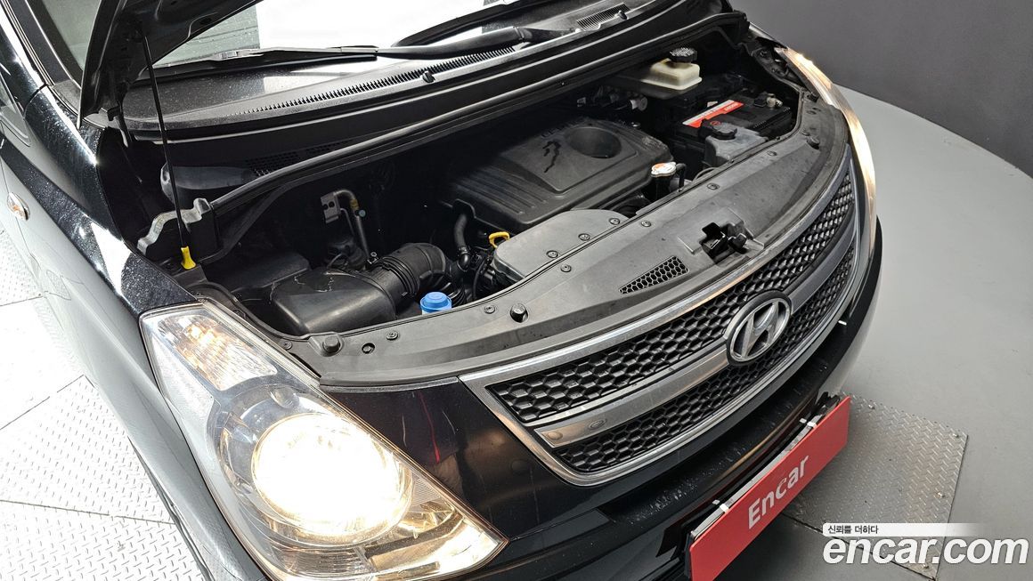 Hyundai Starex 2014